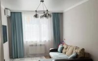 Продажа 2-комнатной квартиры, 55 м² в Астане