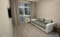 Продажа 1-комнатной квартиры, 39 м² в Астане