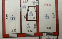 Продажа 2-комнатной квартиры, 45 м² в Астане - фото 4