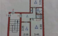 Продажа 2-комнатной квартиры, 50 м² в Сарани - фото 6