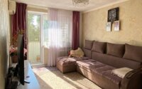 Продажа 2-комнатной квартиры, 44 м² в Таразе