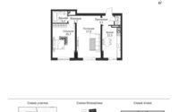 Продажа 2-комнатной квартиры, 72.6 м² в Алматы