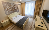 Аренда 3-комнатной квартиры посуточно, 65 м² в Астане