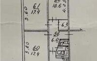 Продажа 3-комнатной квартиры, 62 м² в Алматы