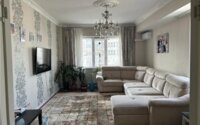 Продажа 4-комнатной квартиры, 118 м² в Алматы