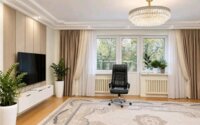 Продажа 2-комнатной квартиры, 74 м² в Алматы
