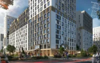 Продажа 1-комнатной квартиры, 42.71 м² в Астане - фото 2