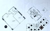 Продажа 2-комнатной квартиры, 57 м² в Алматы