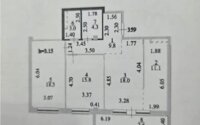 Продажа 3-комнатной квартиры, 83.1 м² в Астане - фото 7
