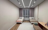 Аренда 5-комнатной квартиры, 140 м² в Алматы - фото 14