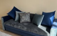 Аренда 1-комнатной квартиры посуточно, 40 м² в Караганде - фото 4