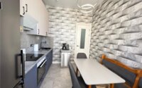 Продажа 3-комнатной квартиры, 60.7 м² в Астане - фото 4