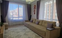 Продажа 3-комнатной квартиры, 85 м² в Астане