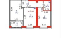 Продажа 2-комнатной квартиры, 55 м² в Астане - фото 5