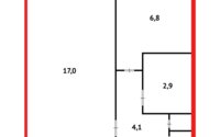 Продажа 1-комнатной квартиры, 31 м² в Темиртау - фото 9