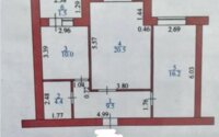 Продажа 2-комнатной квартиры, 62.1 м² в Астане - фото 5