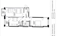 Продажа 2-комнатной квартиры, 71.4 м² в Астане