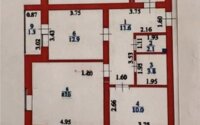 Продажа 2-комнатной квартиры, 69 м² в Астане - фото 3