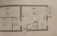 Продажа 3-комнатной квартиры, 61 м² в Астане - фото 6