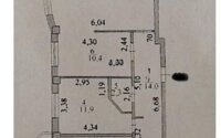 Продажа 3-комнатной квартиры, 92 м² в Астане - фото 8