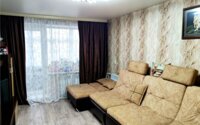 Продажа 3-комнатной квартиры, 60 м² в Караганде