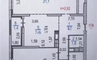 Продажа 2-комнатной квартиры, 64 м² в Алматы - фото 5
