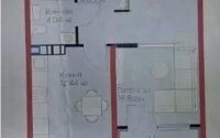 Продажа 1-комнатной квартиры, 38.92 м² в Алматы
