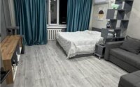 Продажа 1-комнатной квартиры, 34 м² в Караганде