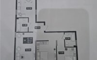 Продажа 3-комнатной квартиры, 79.57 м² в Астане