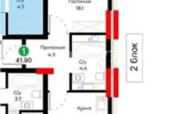 Продажа 2-комнатной квартиры, 49 м² в Астане - фото 2