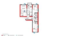 Продажа 3-комнатной квартиры, 105 м² в Алматы - фото 6