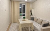Продажа 2-комнатной квартиры, 40 м² в Астане