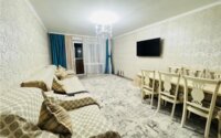 Продажа 3-комнатной квартиры, 90 м² в Темиртау