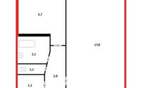Продажа 1-комнатной квартиры, 31 м² в Караганде - фото 6