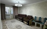 Продажа 4-комнатной квартиры, 71 м² в Караганде