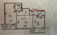 Продажа 2-комнатной квартиры, 60 м² в Астане - фото 7