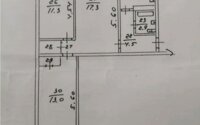 Продажа 3-комнатной квартиры, 60 м² в Алматы - фото 5