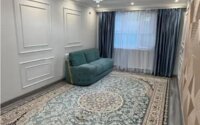 Продажа 2-комнатной квартиры, 76 м² в Алматы