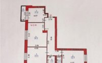 Продажа 3-комнатной квартиры, 77.4 м² в Астане - фото 5