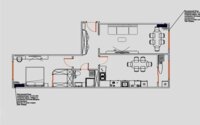 Продажа 2-комнатной квартиры, 71 м² в Алматы