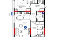 Продажа 3-комнатной квартиры, 80 м² в Астане