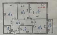 Продажа 3-комнатной квартиры, 72 м² в Астане - фото 7