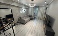 Продажа 2-комнатной квартиры, 55 м² в Алматы