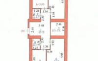 Продажа 3-комнатной квартиры, 87 м² в Астане