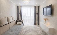 Продажа 2-комнатной квартиры, 45 м² в Караганде