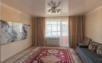 Продажа 1-комнатной квартиры, 42 м² в Караганде
