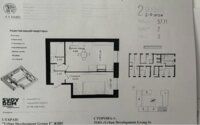 Продажа 2-комнатной квартиры, 57.71 м² в Астане