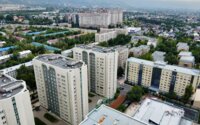 ЖК Куат по Торайгырова/Саина
