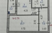 Продажа 1-комнатной квартиры, 40.6 м² в Астане - фото 5