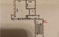 Продажа 1-комнатной квартиры, 32 м² в Караганде - фото 3